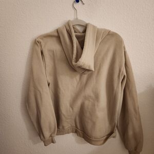RSQ Womens Beige Hoodie